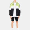 jacket with side stripes 2