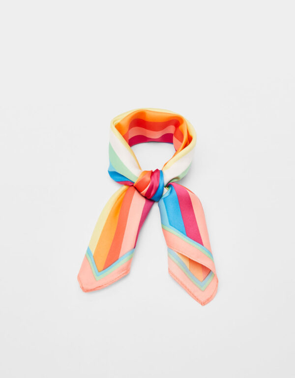 striped neckerchief 1