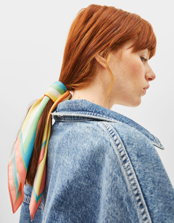 striped neckerchief 2