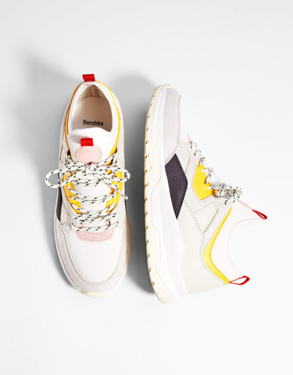 trainers multicolored pieces 1