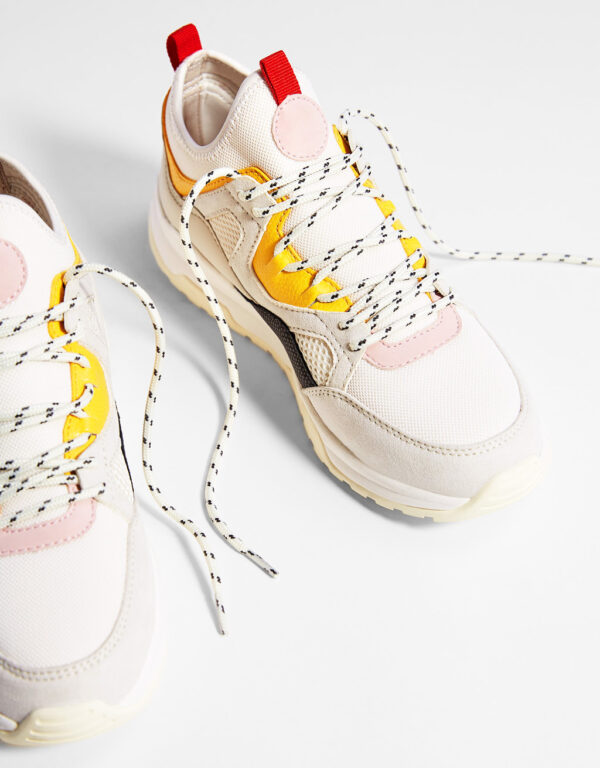 trainers multicolored pieces 2
