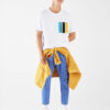 t shirt with colored pocket 3