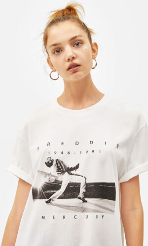 freddie mercury t shirt 1