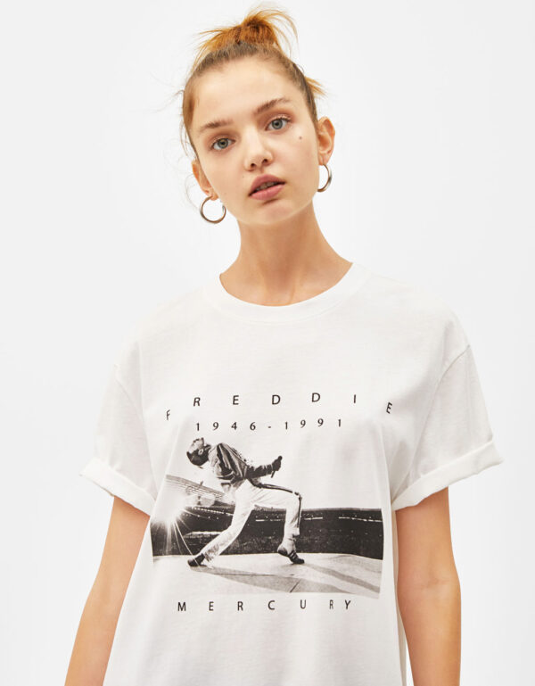 freddie mercury t shirt 1