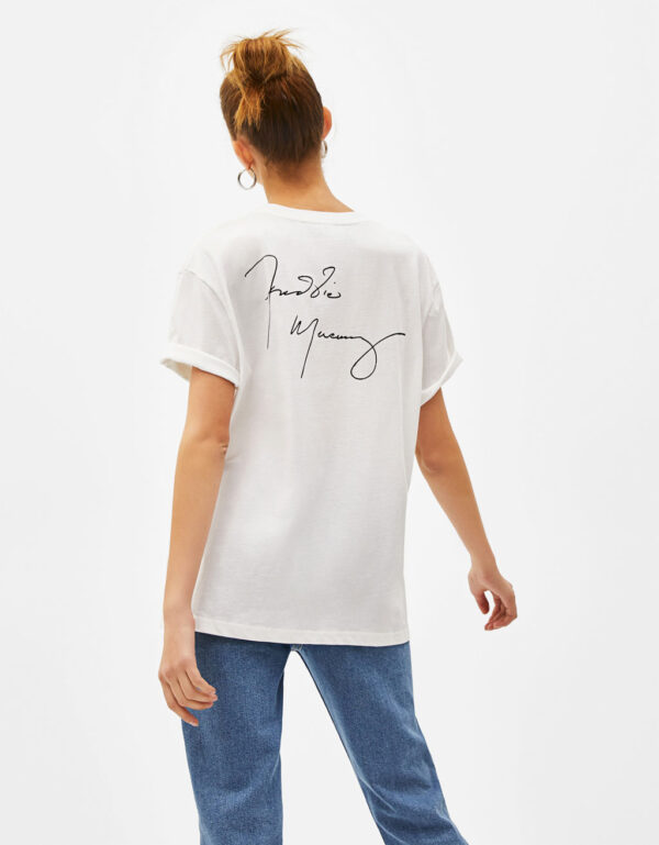 freddie mercury t shirt 2