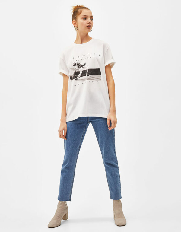 freddie mercury t shirt 3