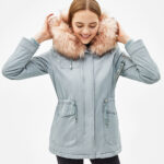 parka with hood 1