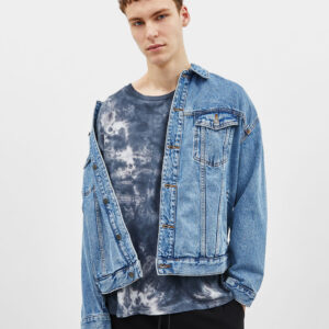 oversized denim jacket 1