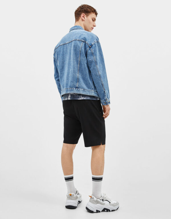 oversized denim jacket 2