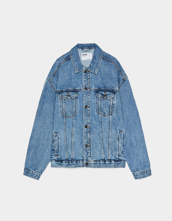 oversized denim jacket 4